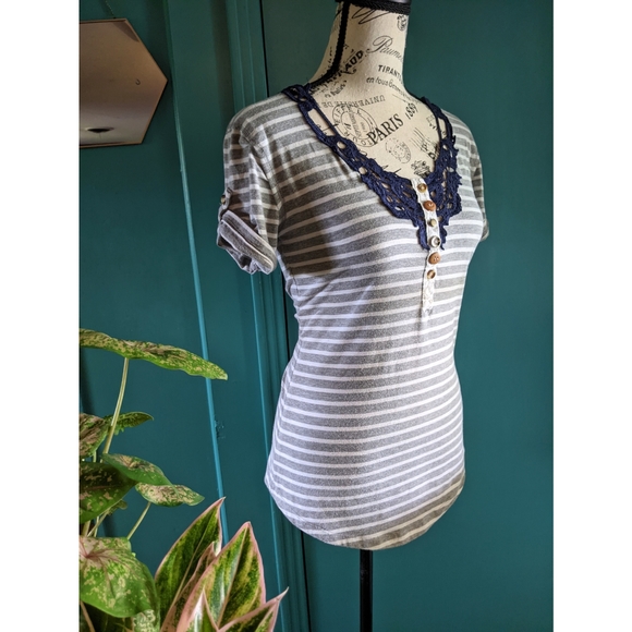 Mix Match Button Top - Picture 4 of 8